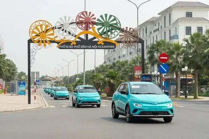 Nội dung: Trong mùa hè nóng bỏng, xu hướng